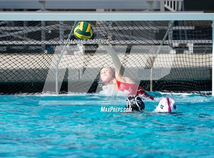 Thumbnail 2 in Harvard-Westlake vs Martin Luther King (SoCal Championship Invite) photogallery.
