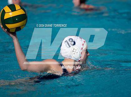 Thumbnail 2 in Harvard-Westlake vs Martin Luther King (SoCal Championship Invite) photogallery.