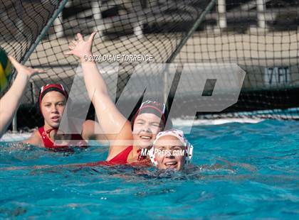 Thumbnail 3 in Harvard-Westlake vs Martin Luther King (SoCal Championship Invite) photogallery.