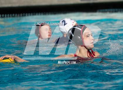 Thumbnail 3 in Harvard-Westlake vs Martin Luther King (SoCal Championship Invite) photogallery.