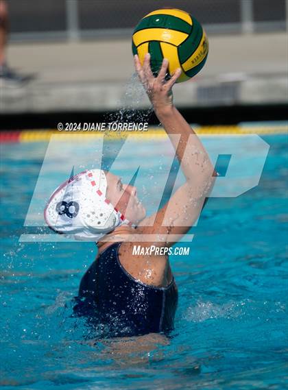 Thumbnail 2 in Harvard-Westlake vs Martin Luther King (SoCal Championship Invite) photogallery.