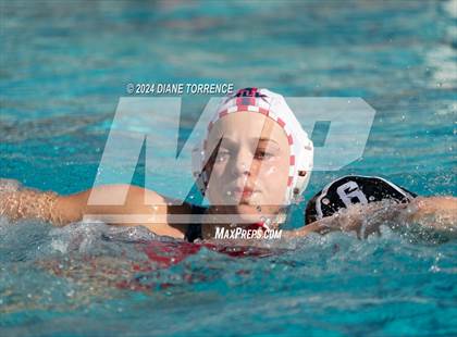 Thumbnail 3 in Harvard-Westlake vs Martin Luther King (SoCal Championship Invite) photogallery.