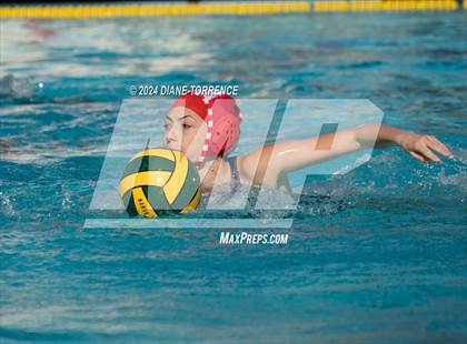Thumbnail 2 in Harvard-Westlake vs Martin Luther King (SoCal Championship Invite) photogallery.