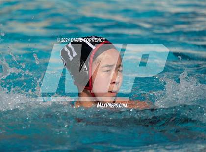Thumbnail 1 in Harvard-Westlake vs Martin Luther King (SoCal Championship Invite) photogallery.