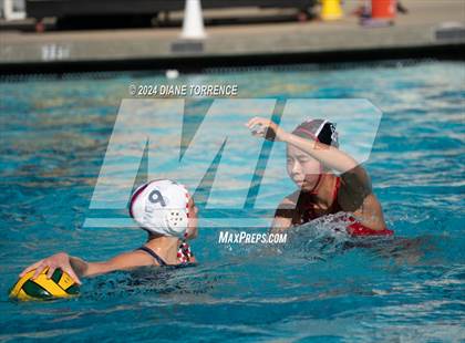 Thumbnail 2 in Harvard-Westlake vs Martin Luther King (SoCal Championship Invite) photogallery.