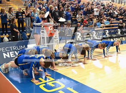 Thumbnail 2 in Ripon Christian @ Redwood (CIF State D3 Final) photogallery.