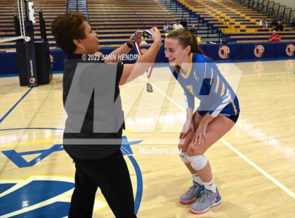 Thumbnail 1 in Ripon Christian @ Redwood (CIF State D3 Final) photogallery.