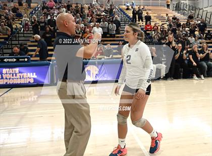 Thumbnail 1 in Ripon Christian @ Redwood (CIF State D3 Final) photogallery.