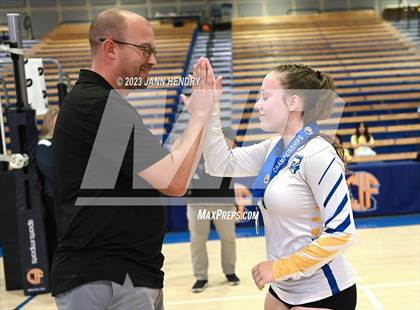 Thumbnail 2 in Ripon Christian @ Redwood (CIF State D3 Final) photogallery.