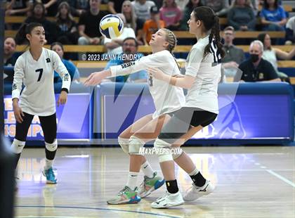 Thumbnail 2 in Ripon Christian @ Redwood (CIF State D3 Final) photogallery.
