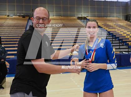 Thumbnail 3 in Ripon Christian @ Redwood (CIF State D3 Final) photogallery.
