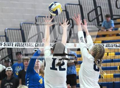 Thumbnail 2 in Ripon Christian @ Redwood (CIF State D3 Final) photogallery.