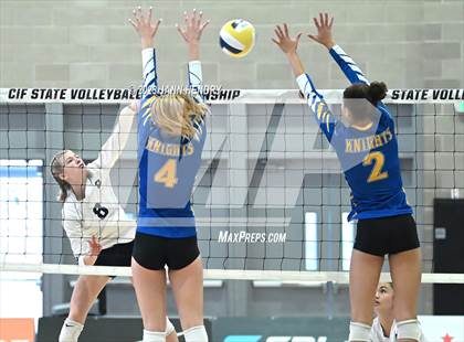 Thumbnail 3 in Ripon Christian @ Redwood (CIF State D3 Final) photogallery.