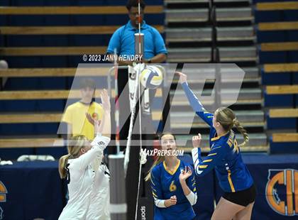 Thumbnail 2 in Ripon Christian @ Redwood (CIF State D3 Final) photogallery.