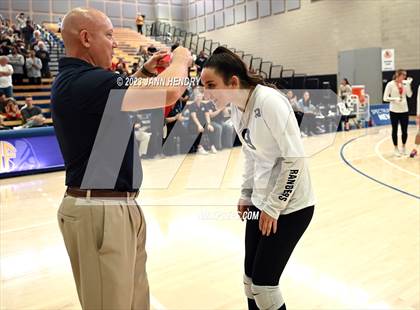 Thumbnail 1 in Ripon Christian @ Redwood (CIF State D3 Final) photogallery.
