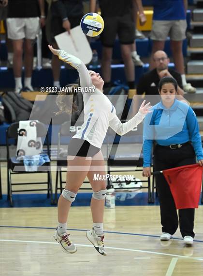 Thumbnail 3 in Ripon Christian @ Redwood (CIF State D3 Final) photogallery.