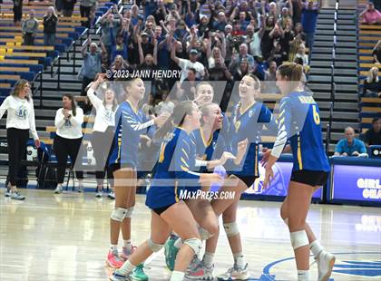 Thumbnail 3 in Ripon Christian @ Redwood (CIF State D3 Final) photogallery.