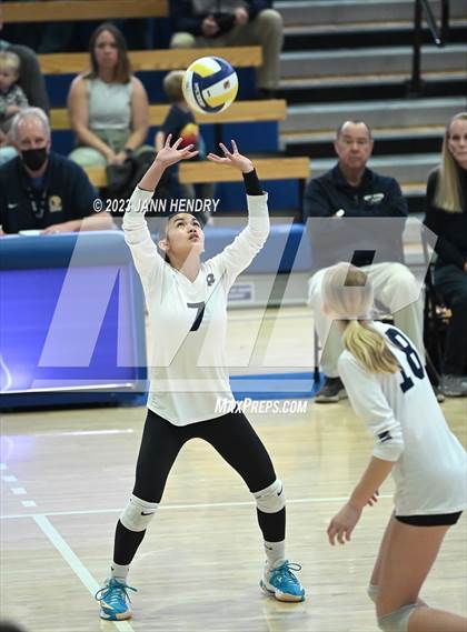 Thumbnail 2 in Ripon Christian @ Redwood (CIF State D3 Final) photogallery.