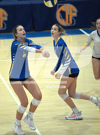 Thumbnail 3 in Ripon Christian @ Redwood (CIF State D3 Final) photogallery.