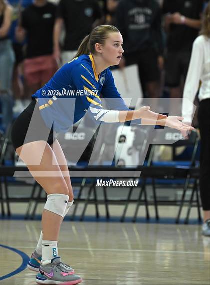 Thumbnail 2 in Ripon Christian @ Redwood (CIF State D3 Final) photogallery.