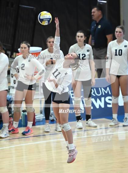 Thumbnail 1 in Ripon Christian @ Redwood (CIF State D3 Final) photogallery.