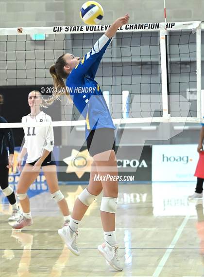 Thumbnail 1 in Ripon Christian @ Redwood (CIF State D3 Final) photogallery.