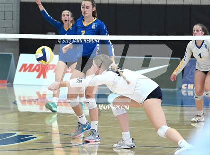 Thumbnail 2 in Ripon Christian @ Redwood (CIF State D3 Final) photogallery.
