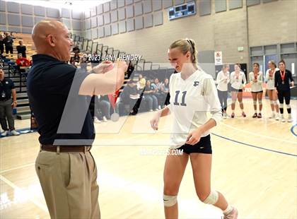 Thumbnail 3 in Ripon Christian @ Redwood (CIF State D3 Final) photogallery.