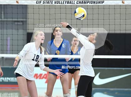 Thumbnail 1 in Ripon Christian @ Redwood (CIF State D3 Final) photogallery.
