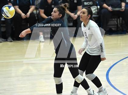 Thumbnail 3 in Ripon Christian @ Redwood (CIF State D3 Final) photogallery.