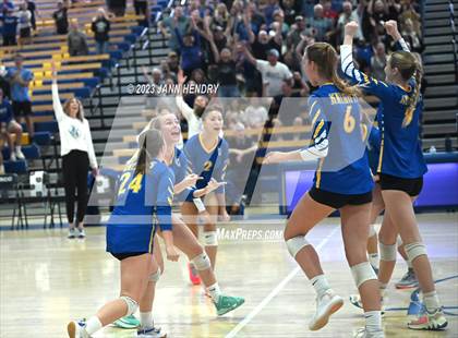 Thumbnail 2 in Ripon Christian @ Redwood (CIF State D3 Final) photogallery.