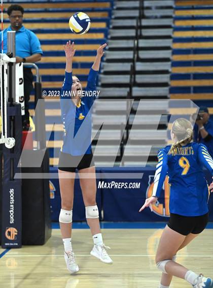 Thumbnail 2 in Ripon Christian @ Redwood (CIF State D3 Final) photogallery.