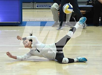 Thumbnail 3 in Ripon Christian @ Redwood (CIF State D3 Final) photogallery.