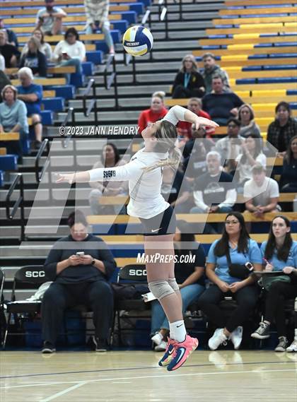 Thumbnail 2 in Ripon Christian @ Redwood (CIF State D3 Final) photogallery.