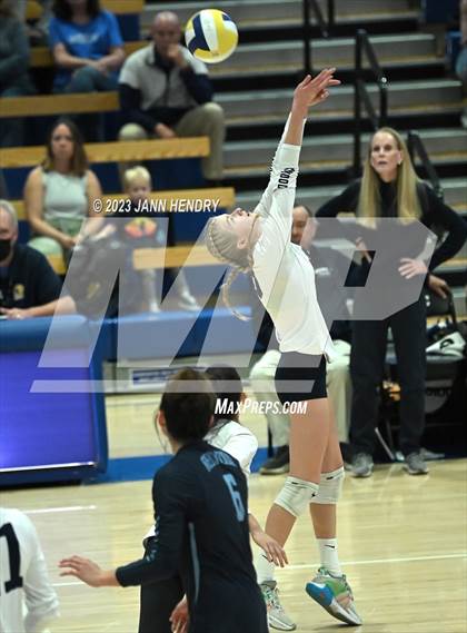 Thumbnail 1 in Ripon Christian @ Redwood (CIF State D3 Final) photogallery.