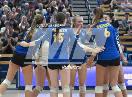 Thumbnail 3 in Ripon Christian @ Redwood (CIF State D3 Final) photogallery.