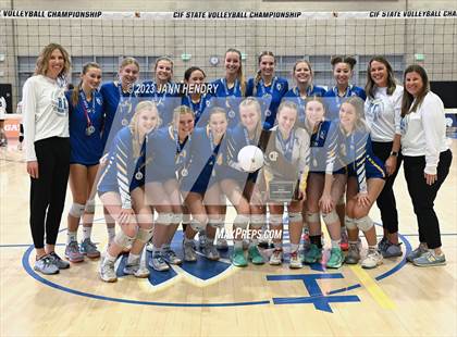 Thumbnail 1 in Ripon Christian @ Redwood (CIF State D3 Final) photogallery.