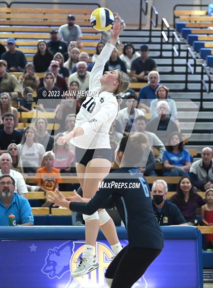 Thumbnail 2 in Ripon Christian @ Redwood (CIF State D3 Final) photogallery.