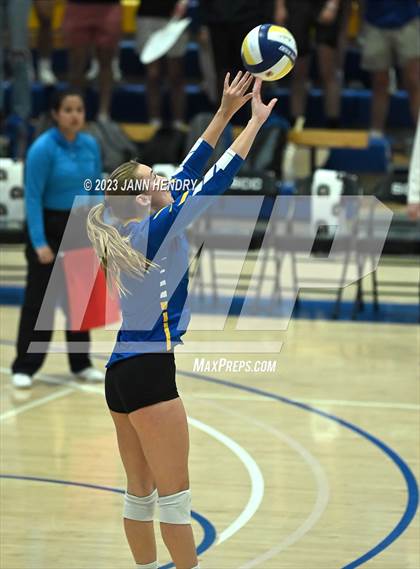 Thumbnail 3 in Ripon Christian @ Redwood (CIF State D3 Final) photogallery.