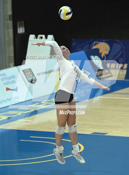 Thumbnail 3 in Ripon Christian @ Redwood (CIF State D3 Final) photogallery.