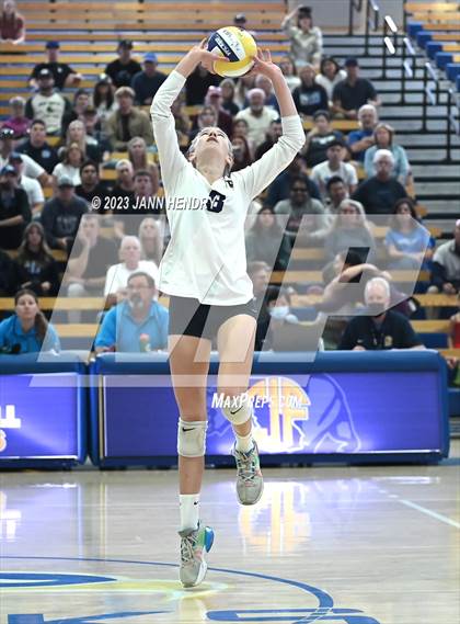 Thumbnail 2 in Ripon Christian @ Redwood (CIF State D3 Final) photogallery.