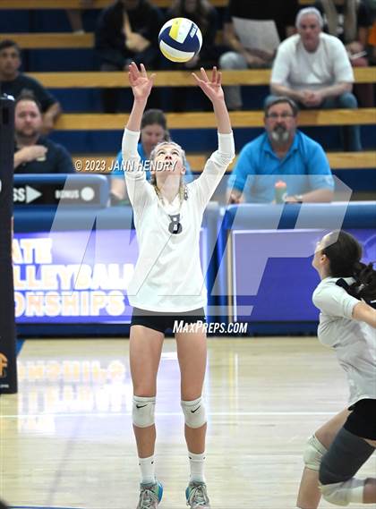 Thumbnail 1 in Ripon Christian @ Redwood (CIF State D3 Final) photogallery.