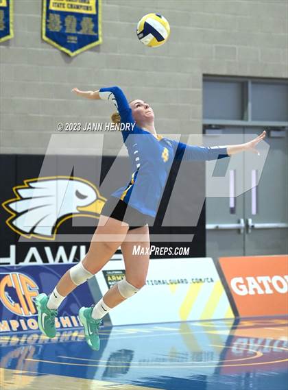 Thumbnail 3 in Ripon Christian @ Redwood (CIF State D3 Final) photogallery.