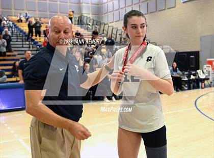 Thumbnail 1 in Ripon Christian @ Redwood (CIF State D3 Final) photogallery.