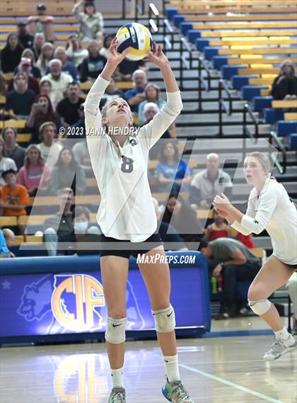 Thumbnail 3 in Ripon Christian @ Redwood (CIF State D3 Final) photogallery.