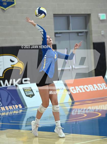 Thumbnail 3 in Ripon Christian @ Redwood (CIF State D3 Final) photogallery.