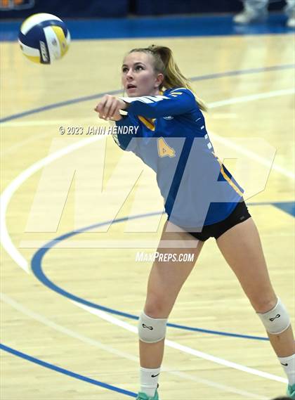 Thumbnail 1 in Ripon Christian @ Redwood (CIF State D3 Final) photogallery.