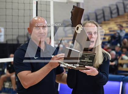 Thumbnail 1 in Ripon Christian @ Redwood (CIF State D3 Final) photogallery.