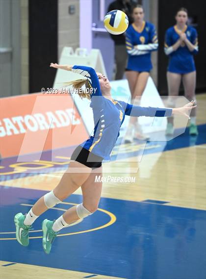 Thumbnail 1 in Ripon Christian @ Redwood (CIF State D3 Final) photogallery.