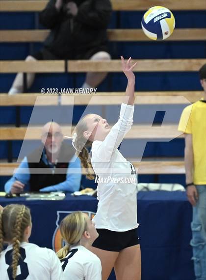 Thumbnail 1 in Ripon Christian @ Redwood (CIF State D3 Final) photogallery.